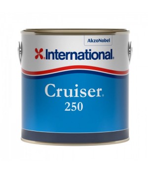 Покрытие необрастающее Cruiser 250 Красный 0.75L
