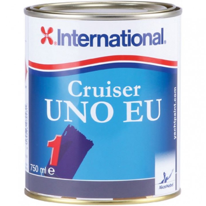 Покрытие необрастающее Cruiser Uno EU Красный 0.75L