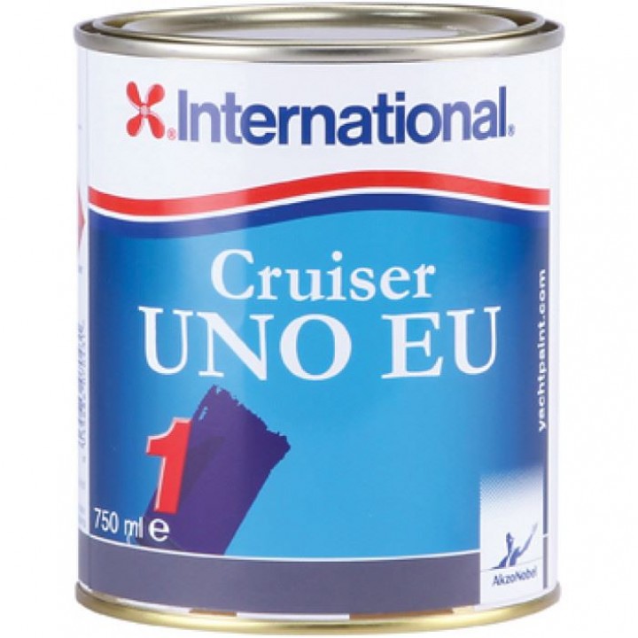 Покрытие необрастающее Cruiser Uno EU Синий 0.75L