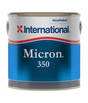 Покрытие необрастающее Micron 350 Черный 2.5L