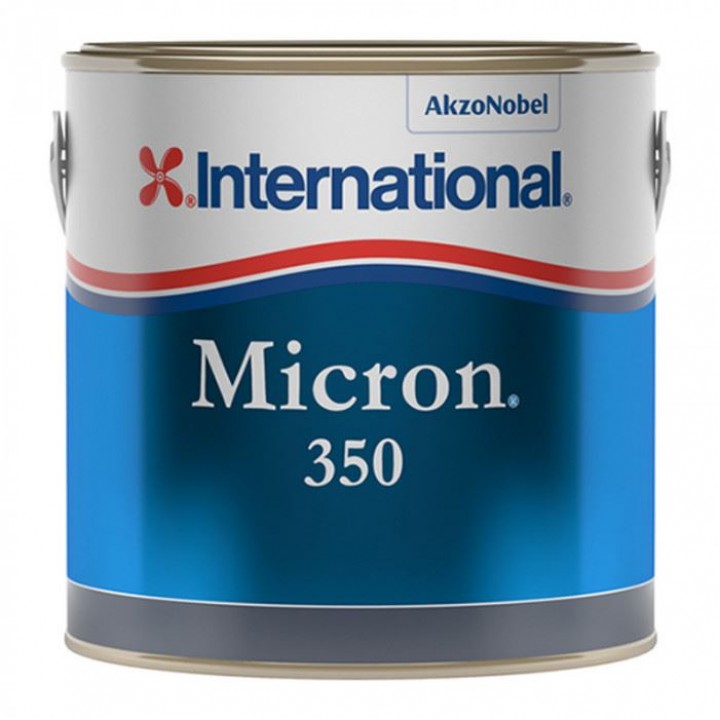 Покрытие необрастающее Micron 350 Черный 2.5L