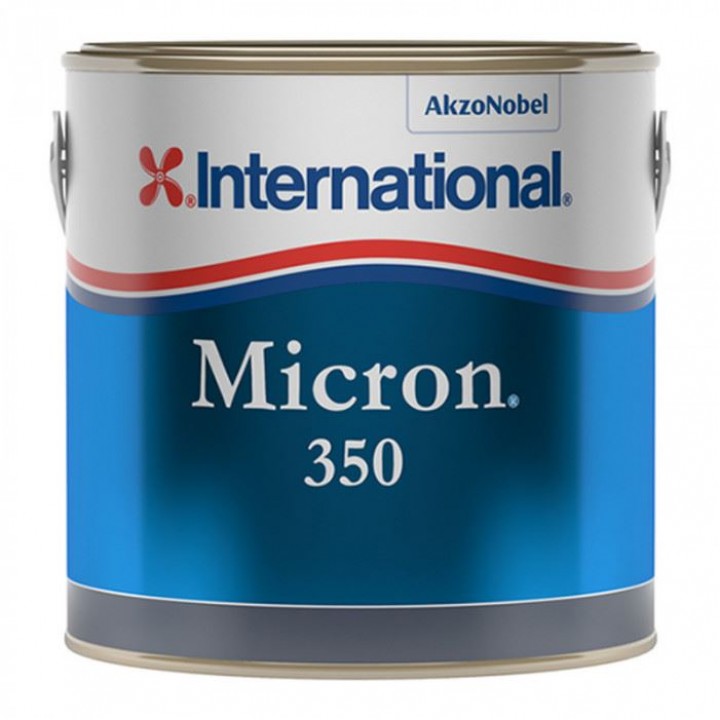Покрытие необрастающее Micron 350 Темно-синий 2.5L