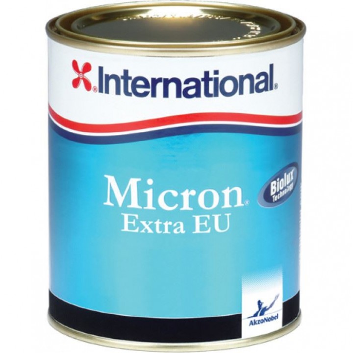 Покрытие необрастающее Micron Extra EU Темно-синий 0.75L
