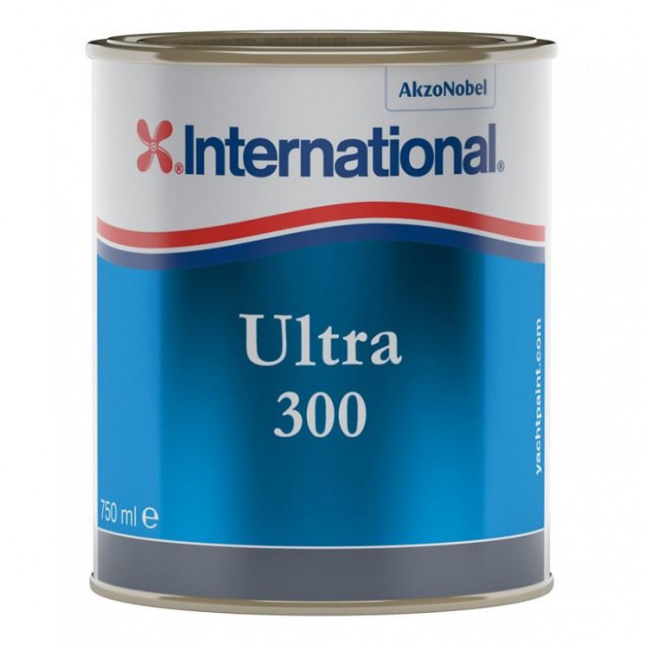 Покрытие необрастающее Ultra 300 Белый 0.75L