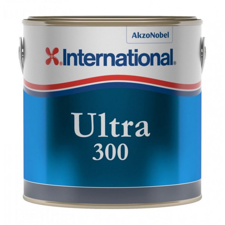 Покрытие необрастающее Ultra 300 Черный 2.5L