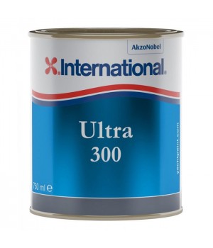 Покрытие необрастающее Ultra 300 Темно серый 0.75L