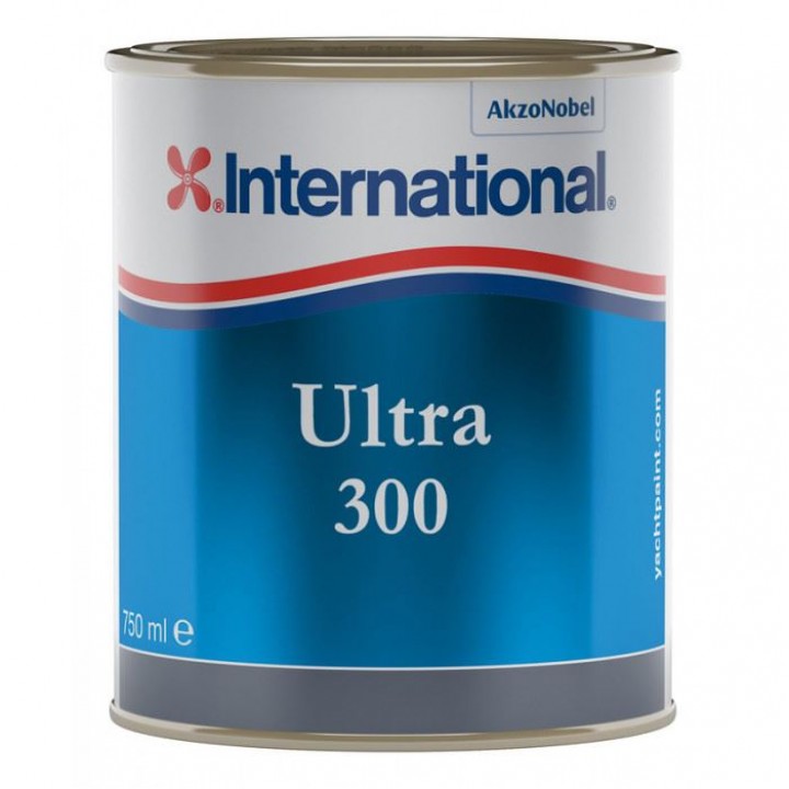 Покрытие необрастающее Ultra 300 Темно серый 0.75L