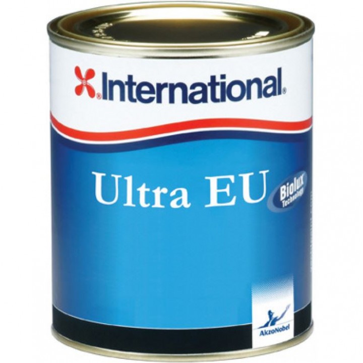 Покрытие необрастающее Ultra EU Черный 0.75L