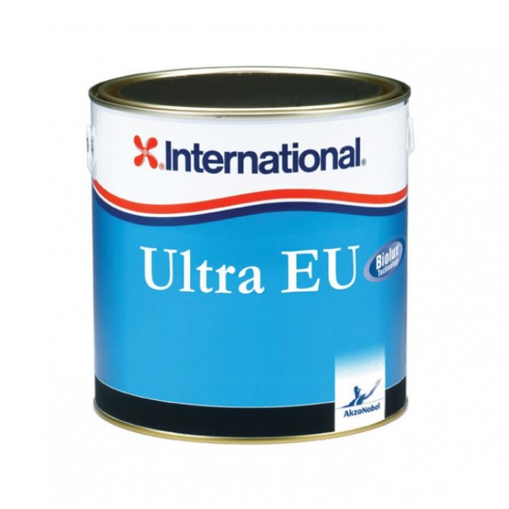 Покрытие необрастающее Ultra EU Темно серый 2,5L