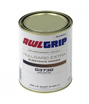 Антикоррозионный грунт Hullgard Extra Epoxy Primer (0,95 л), часть B: Converter