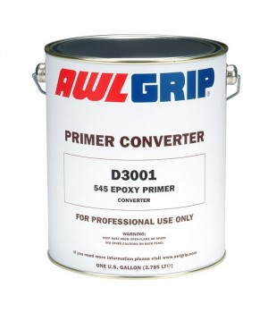 Грунт эпоксидный 545 Epoxy Primer (3,79 л), часть B: Converter