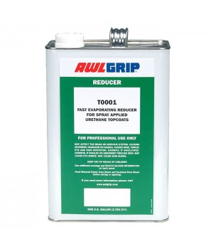 Разбавитель для финишных покрытий T0001, 3,79 л