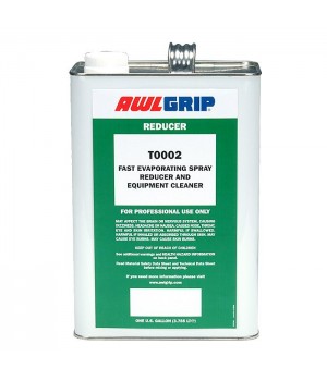 Разбавитель для финишных покрытий Т0002, 3,79 л