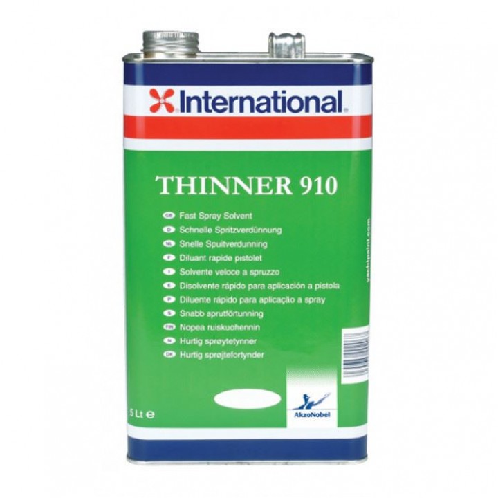 Разбавитель Thinner 910 Spray (5л)