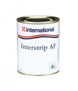 Смывка INTERSTRIP AF 1L