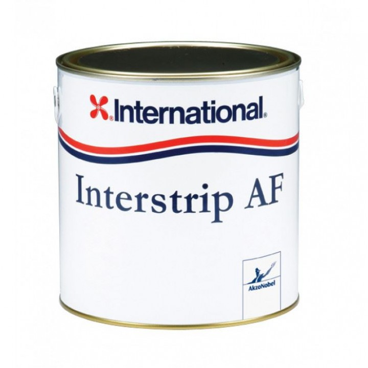 Смывка INTERSTRIP AF 2,5L