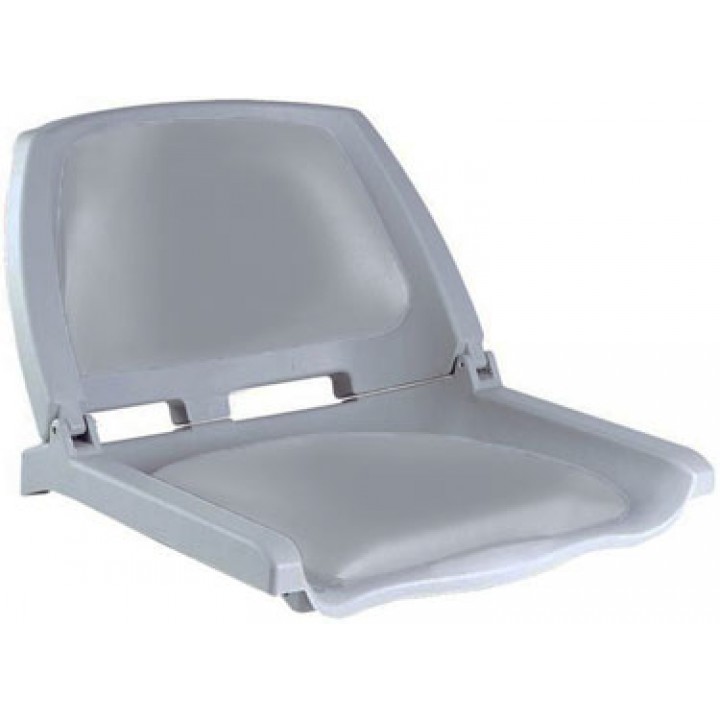 Кресло для лодки Folding - Серый 