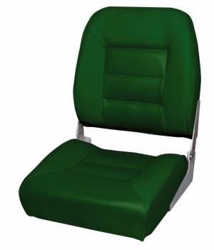 Кресло для лодки Premium High Back Boat Seat - зелёный