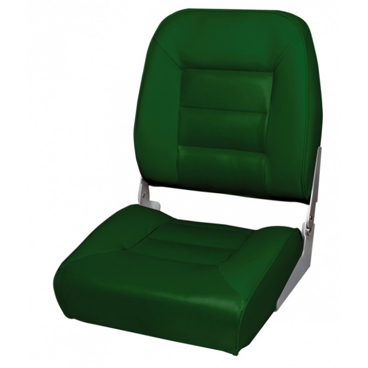 Кресло для лодки Premium High Back Boat Seat - зелёный
