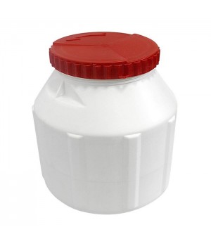 Емкость для технических жидкостей 8 л, ПВХ