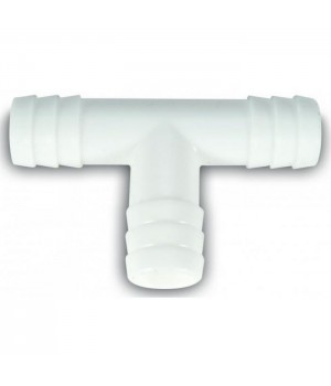 Тройник под шланг 13 мм