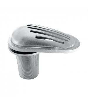 Водозаборник сетчатый сталь 44мм