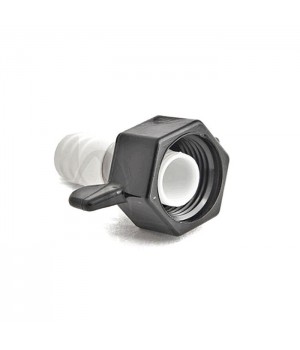 Переходник прямой 1/2х3/8