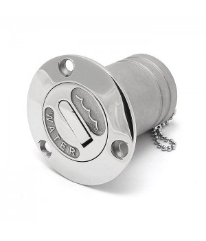 Горловина заливная 50мм (вода) сталь