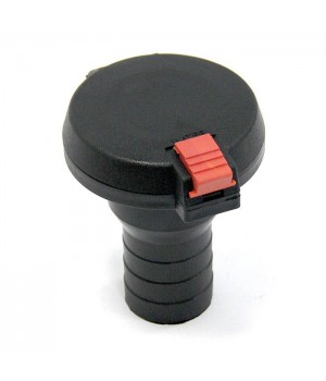 Горловина заливная Water 38мм, нейлон