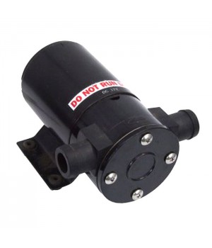 Насос водяной 400GPH, 172х128х97 мм, 12V, под шланг 25 мм