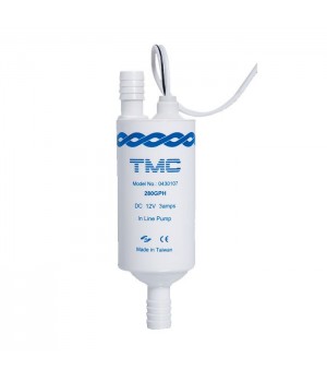 Насос водяной рядный 280GPH 12V
