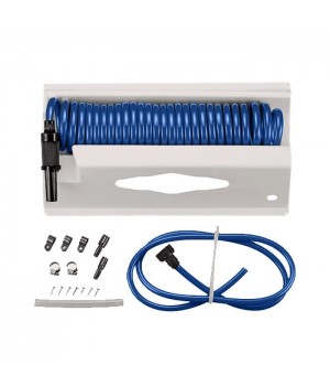 Шланг для воды с фиттингами