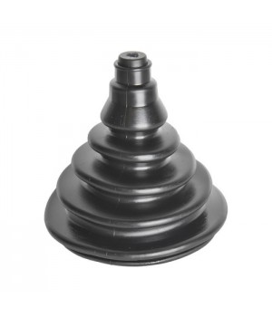 Кожух для рулевого троса черный 75 мм