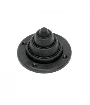 Кожух для рулевого троса черный