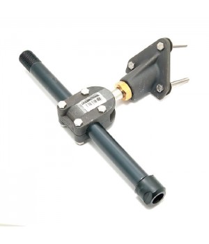 Опора рулевого троса транцевая регулируемая