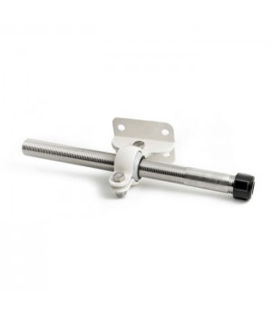 Опора транцевая РТ 283x117мм, нерж.сталь