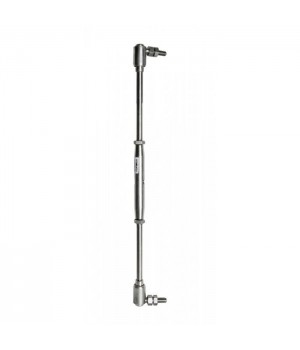 Рычаг рулевой для 2-х двигателей регулируемый