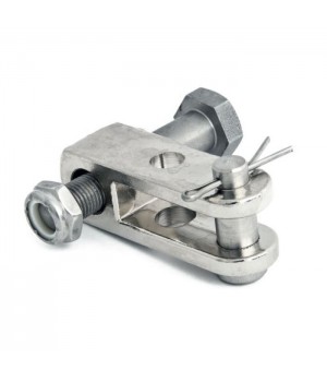 Адаптер подключения рулевого троса