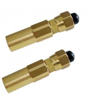 Фиттинги оконечные для шланга 5/16'