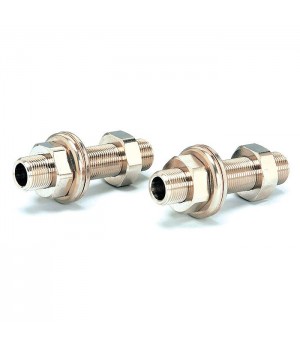 R.7 Фиттинг переборочный 3/4' для гидравлического шланга