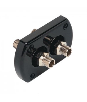 R9B Фиттинг переборочный для гидравлического шланга