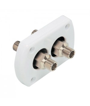 R9W Фиттинг переборочный для гидравлического шланга