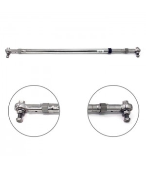 Рычаг рулевой для 2-х моторов 650-950мм