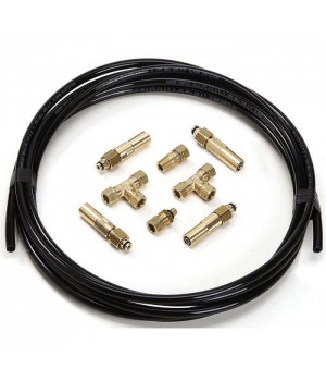 Шланх ПВХ с фиттингами для подключения автопилота к ГСУ GOTECH