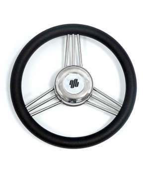 Колесо рулевое V.25B черное