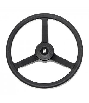 Колесо рулевое V.32B черное