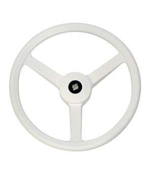 Колесо рулевое V.32W белое
