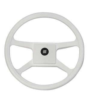 Колесо рулевое V.33W белое