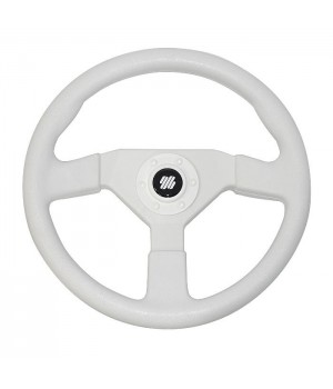 Колесо рулевое V.38W белое