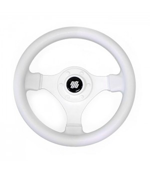 Колесо рулевое V.45W белое